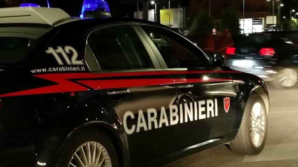 Capaci carabinieri catania
