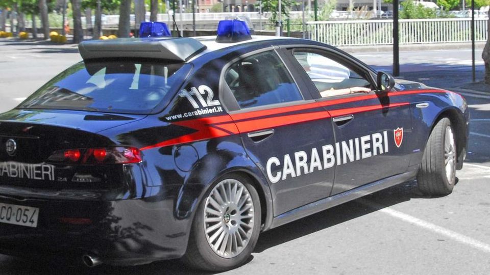carabinieri Catania