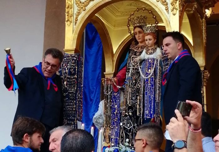festa Madonna della Catena