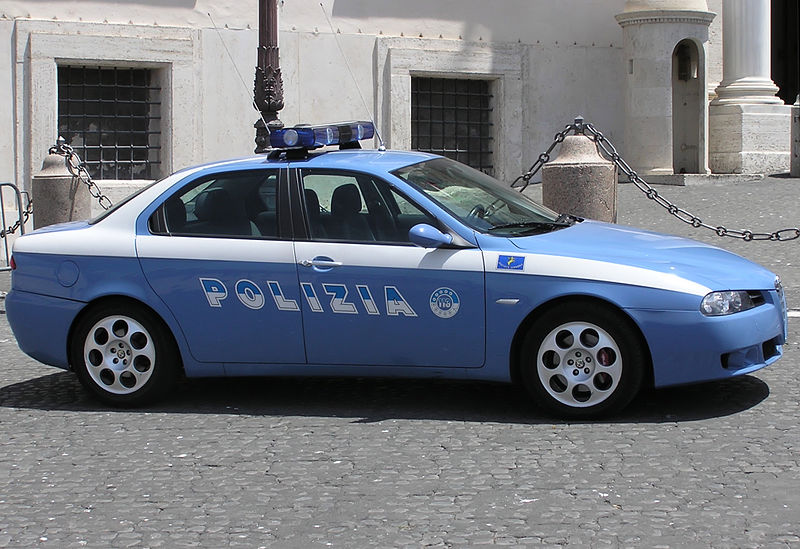 polizia Ragusa Messina