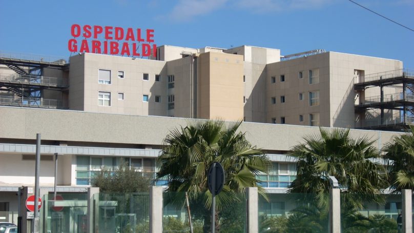 ospedale garibaldi nesima Catania