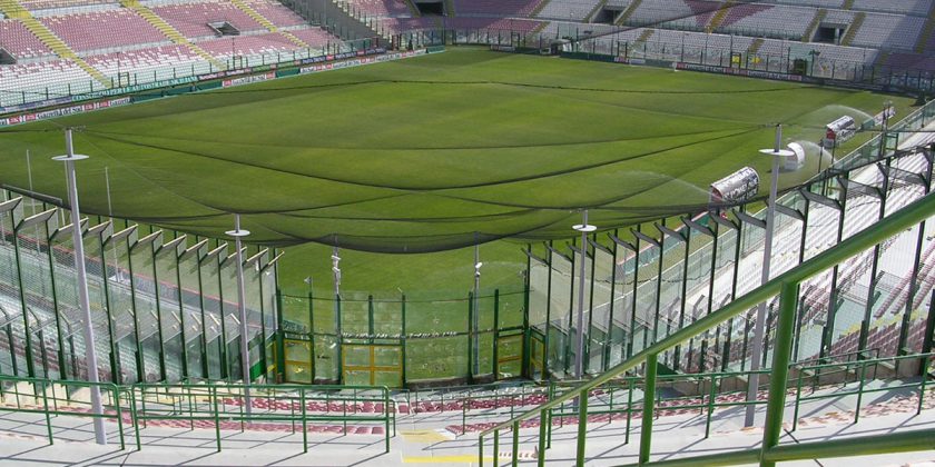 Messina Stadio Franco Scoglio