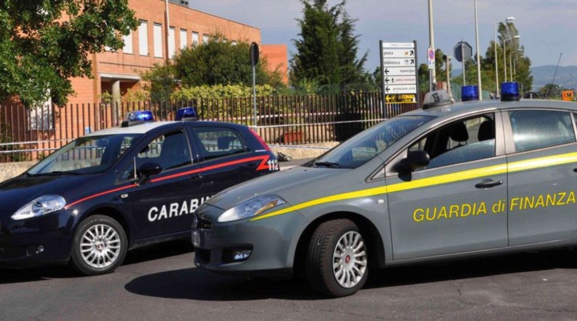carabinieri guardia di finanza operazione nebrodi