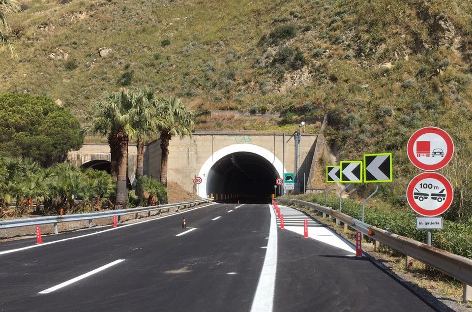 A18 autostrada