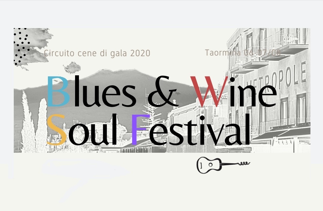 Blues & Wine Soul Festival
