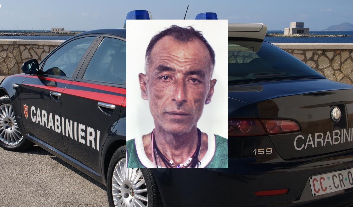 L'arrestato Orazio Puglisi