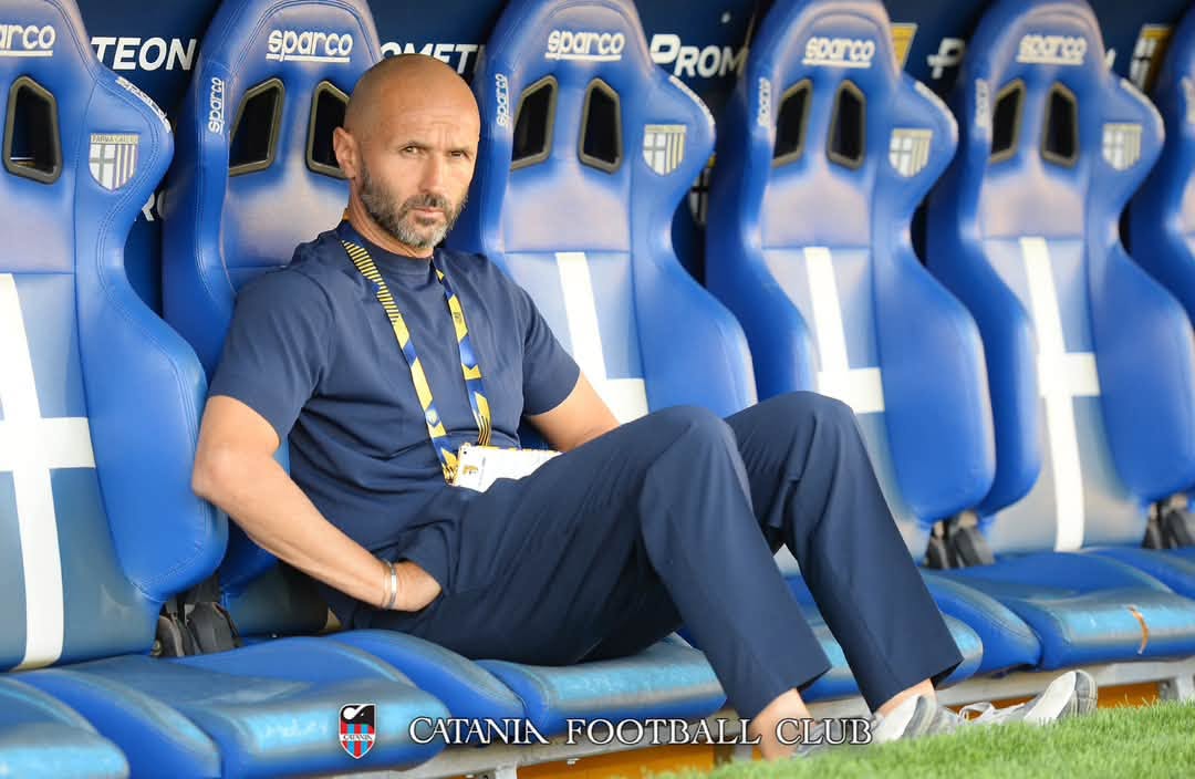 Credit: Catania FC