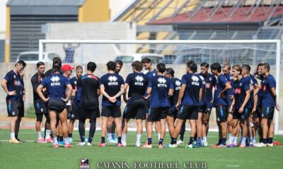 Credit: Catania FC