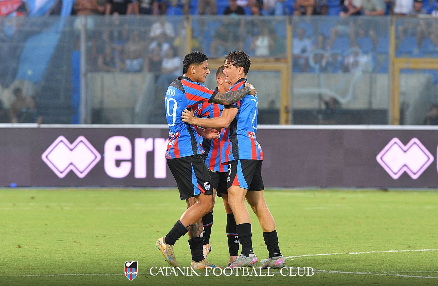 Credit: Catania FC